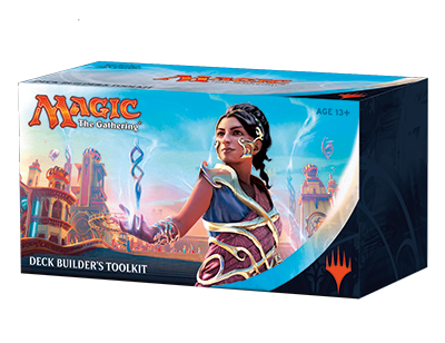 Kaladesh Deck Builders Toolkit