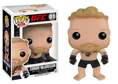 UFC Series - #01 - Conor McGregor