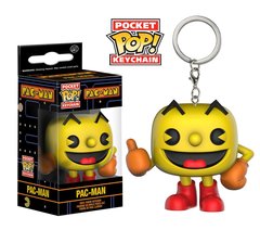 POCKET POP! KEYCHAIN: PAC-MAN - PAC-MAN