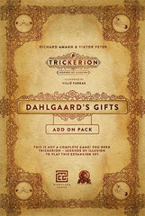 Trickerion: Dahlgaard's Gifts