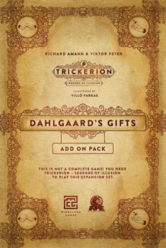 Trickerion: Dahlgaards Gifts