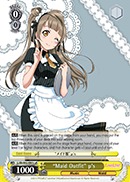 Maid Outfit 's - LL/EN-W02-E001cR - R