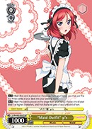 Maid Outfit 's - LL/EN-W02-E001fR - R