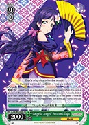 Angelic Angel Nozomi Tojo - LL/EN-W02-E005 - RR