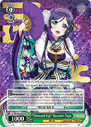 Dressed Up Nozomi Tojo - LL/EN-W02-E010 - R