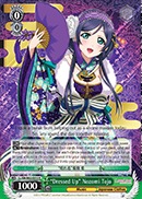 Dressed Up Nozomi Tojo - LL/EN-W02-E010 - R