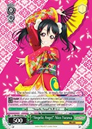 Angelic Angel Nico Yazawa - LL/EN-W02-E011 - R