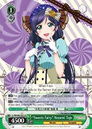LL/EN-W02-E012 R Sweets Fairy Nozomi Tojo