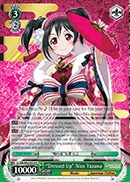 Dressed Up Nico Yazawa - LL/EN-W02-E018 - R