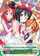 Someday from Here On, Maki & Nico & Rin - LL/EN-W02-E022 - U