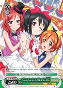 Someday from Here On, Maki & Nico & Rin - LL/EN-W02-E022 - U
