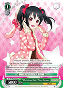 Christmas Date Nico Yazawa - LL/EN-W02-E024 - U