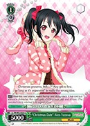Christmas Date Nico Yazawa - LL/EN-W02-E024 - U