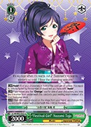 Festival Girl Nozomi Tojo - LL/EN-W02-E025 - U