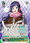 Christmas Date Nozomi Tojo - LL/EN-W02-E026 - U