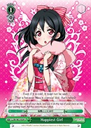 Happiest Girl - LL/EN-W02-E029 - U