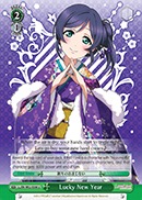 Lucky New Year - LL/EN-W02-E030 - U