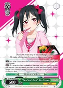 New Year's Treat Nico Yazawa - LL/EN-W02-E032 - C