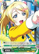 Sunny Day Song Eli Ayase - LL/EN-W02-E039 - C