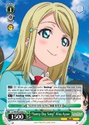 LL/EN-W02-E042 C Sunny Day Song Alisa Ayase