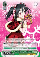 Good Girl Christmas Nico Yazawa - LL/EN-W02-E043 - C