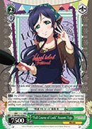 Full Course of Luck Nozomi Tojo - LL/EN-W02-E048 - C