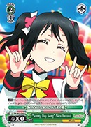 Sunny Day Song Nico Yazawa - LL/EN-W02-E049 - C