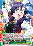 Sunny Day Song Nozomi Tojo - LL/EN-W02-E050 - C