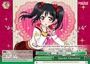 Special Chocolate - LL/EN-W02-E053 - CR