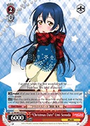 Christmas Date Umi Sonoda - LL/EN-W02-E079 - U