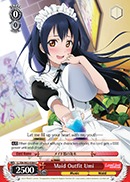 Maid Outfit Umi - LL/EN-W02-E084 - C