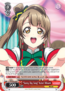 Sunny Day Song Kotori Minami - LL/EN-W02-E091 - C
