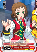 Sunny Day Song Tsubasa Kira - LL/EN-W02-E094 - C