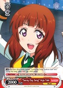 Sunny Day Song Anju Yuki - LL/EN-W02-E096 - C