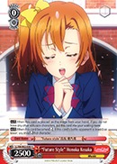 Future Style Honoka Kosaka - LL/EN-W02-E097 - C