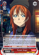 Female Singer - LL/EN-W02-E106 - C