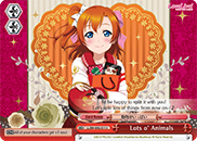 Lots o Animals - LL/EN-W02-E113 - CC