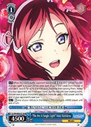 We Are A Single Light Maki Nishikino - LL/EN-W02-E119 - RR