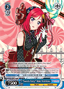 Sweets Fairy Maki Nishikino - LL/EN-W02-E129S - SR