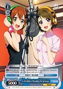 In the Middle of Recording! Rin & HanayoIn the Middle of Recording! Rin & HanayoIn the Middle of Recording! Rin & HanayoIn the M