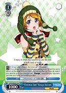 Christmas Date Hanayo Koizumi - LL/EN-W02-E135 - U