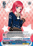 Christmas Date Maki Nishikino - LL/EN-W02-E140 - U