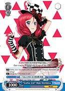 Gothic Girl Maki Nishikino - LL/EN-W02-E145 - C
