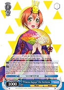 Princess Kaguya Rin Hoshizora - LL/EN-W02-E146 - C
