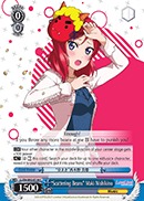 Scattering Beans Maki Nishikino - LL/EN-W02-E150 - C