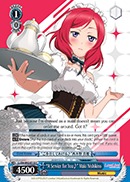 A Service for You Maki Nishikino - LL/EN-W02-E152 - C