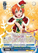 Christmas Bells Rin Hoshizora - LL/EN-W02-E153 - C