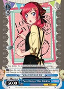 Secret Recipes Maki Nishikino - LL/EN-W02-E154 - C