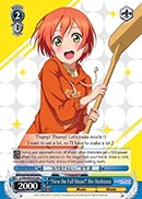View the Full Moon! Rin Hoshizora - LL/EN-W02-E160 - C