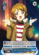 Hello, Count the Stars Hanayo Koizumi - LL/EN-W02-E163 - C